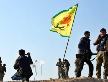 Νέο κτύπημα του YPG εναντίον τουρκικού οχήματος στην Αφρίν (βίντεο)